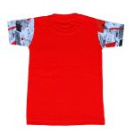1LY GARMENTS, Boys Round Neck T-Shirt with Pocket in Short Sleeve, Pack of 5 Pieces - Image 3