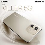 Lava Shark 5G (Steller Blue, 4GB RAM, 64GB Storage) |Bigger 6.75" HD+ Notch Display | Octacore 5G Processor | 13 MP AI Camera |5000 mAh Battery| IP54 Rated Dust & Water Splash Proof - Image 7