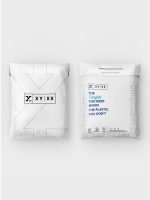 XYXX Men's Pace Super Combed Cotton Regular Fit Solid Round Neck White Vest (Pack of 2) - Image 9