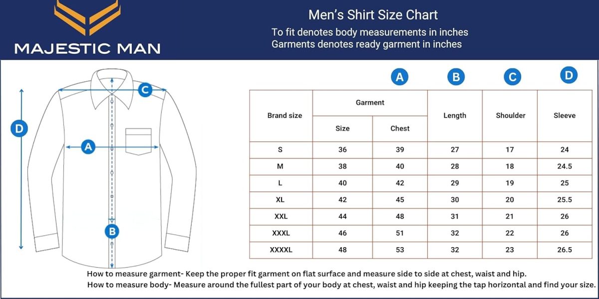Majestic Man Men Comfort Slim Fit Pure Cotton Tartan Checked Casual Shirt - Image 7