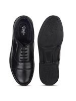 Bata Men BOSS-RIG Black Formal Shoes - Image 5
