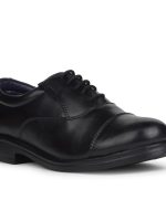 Bata Men BOSS-RIG Black Formal Shoes - Image 6