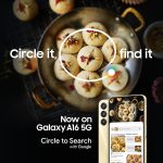 Samsung Galaxy A16 5G (Gold, 8GB RAM, 256GB Storage) | Super AMOLED | 50MP Triple Camera with Ultra Wide Lens | 6 OS & 6 Years Security Updates | IP54 | Tap & Pay | 5000mAh - Image 2