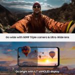 Samsung Galaxy A16 5G (Gold, 8GB RAM, 256GB Storage) | Super AMOLED | 50MP Triple Camera with Ultra Wide Lens | 6 OS & 6 Years Security Updates | IP54 | Tap & Pay | 5000mAh - Image 5