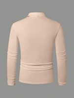 FN3 Full Sleeve Polo Tshirt for Men|| Tshirt for Men - Image 2