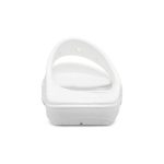 Crocs Unisex Adult Baya Sandal Whi Croslite Sandal | 207627-100 | - Image 7