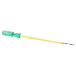 Taparia 903 I Steel Two in One Screw Driver (Green and Yellow) - Image 3