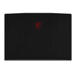 MSI Thin GF63, Intel 12th Gen. i5-12450H, 40CM FHD 144Hz Gaming Laptop (8GB/512GB NVMe SSD/Windows 11 Home/Nvidia GeForce RTX4050, 6GB GDDR6/Black/1.86Kg), 12VE-080IN - Image 3