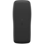 Nokia 105 Classic | Single Sim Keypad Phone with Built-in UPI Payments, Long-Lasting Battery, Wireless FM Radio, Charger in-Box | Charcoal - Image 4