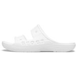 Crocs Unisex Adult Baya Sandal Whi Croslite Sandal | 207627-100 | - Image 3