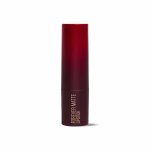 LAKMÉ Forever Matte Lipstick, Made With French Rose Oil Extracts, Burgundy Bloom, 4.5G - Image 8