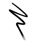 Daily Life Forever52 WATERPROOF KOHL PENCIL, Long Lasting, Smudge Proof, Water Proof, Single Stroke Velvet Finish, Highly Blendable Deep Black Kajal Pencil WKP100 - Image 4