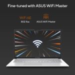 ASUS Vivobook Go 15 (2023), AMD Ryzen 3 7320U, 15.6-inch (39.62 cm) FHD, Thin & Light Laptop (8GB/512GB SSD/Windows 11/Office 2021/Alexa Built-in/Cool Silver/1.63 kg), E1504FA-NJ321WS - Image 7