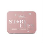 Glam21 Eyeshadow Palette 20 Combination of Mattes and Shimmers|Multicolored | Super Bendable Formula| Ultra Pigmented| Stunning Finish |Eye Makeup Palette |Infinite looks | Stary Eyes|20gm - Image 3