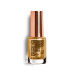 LAKMÉ Chrome Metallic Finish Nail Paint, Gold 6Ml - Image 2