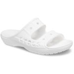 Crocs Unisex Adult Baya Sandal Whi Croslite Sandal | 207627-100 | - Image 2