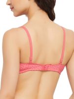 Clovia Women's Polyamide T-Shirt Product Type Bra - Image 4