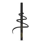 LoveChild Masaba Kajal Pencil Coal Black Matte - Smudge-proof & Waterproof, Long-lasting Deeply Pigmented Eyeliner for Women, Makeup Essential (0.36g) - Image 8
