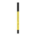 Daily Life Forever52 WATERPROOF KOHL PENCIL, Long Lasting, Smudge Proof, Water Proof, Single Stroke Velvet Finish, Highly Blendable Deep Black Kajal Pencil WKP100 - Image 5