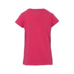 UNITED COLORS OF BENETTON Girl's Cotton Regular T-Shirt - Image 2