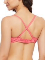 Clovia Women's Polyamide T-Shirt Product Type Bra - Image 6