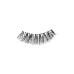 Uroparis 53 Eyelashes for Women — Pack of 5 Tapered Handmade Eye Lashes | Lightweight False Lashes with Premium Virgin Hair | Invisible Band | For Glam Look & Enhance Beauty (Black) - 5 Pair - Image 3