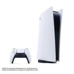Sony PS5 Gaming Console Digital Standalone - Image 3