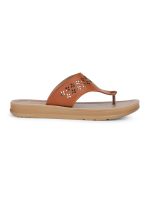 Bata Casual Thong Slippers for Women - Image 4