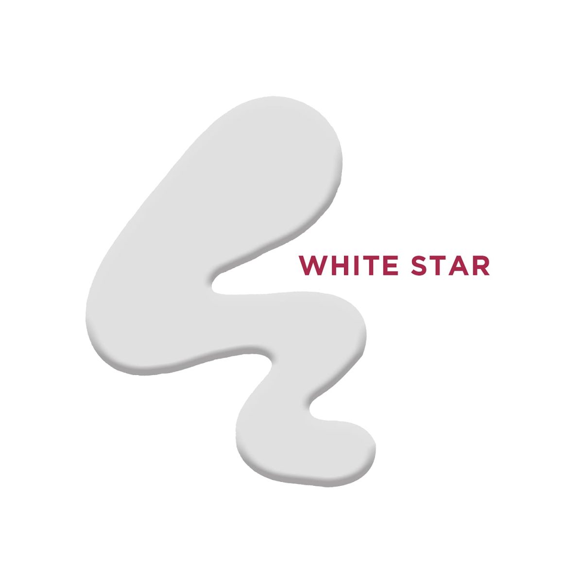 Revlon Nail Enamel, White Star, 8ml - Image 3