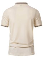 Lymio Polo T Shirt for Men || Men Casual T-Shirt || Available in Combo Packs (Polo-30-33) - Image 5