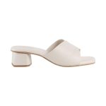 Metro Women's Faux Leather Formal Block Heel Fashion Sandals - Image 3