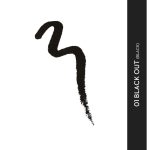 SUGAR Cosmetics Kohl of Honour Intense Kajal, Matte Finish, Longlasting Formula, Lightweight - 01 Black Out - Image 2