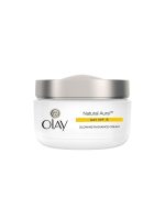 Olay Natural Aura Day Cream with SPF 15 | Glowing Radiance Cream | With Niacinamide and Vitamin E | Normal, Oily, Dry, Combination Skin | 50g - Image 3