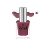 JUICE One Coat Nail Polish Combo No.27 Nude Collection, High Gloss, Chip Resistant, Quick Dry, Gel Effect, Shades : Sun Kissed/Dusty Coral/Camel GLOSS, 11ml each - Image 3