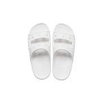 Crocs Unisex Adult Baya Sandal Whi Croslite Sandal | 207627-100 | - Image 5