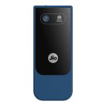 JioBharat V3 4G Phone with JioTV, JioHotstar, UPI, JioSoundPay,JioSaavn, Long Lasting Battery, LED Torch, Digital Camera | Blue | Locked for JioNetwork - Image 4