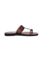 Bata Men's Leather Sandal - Image 4