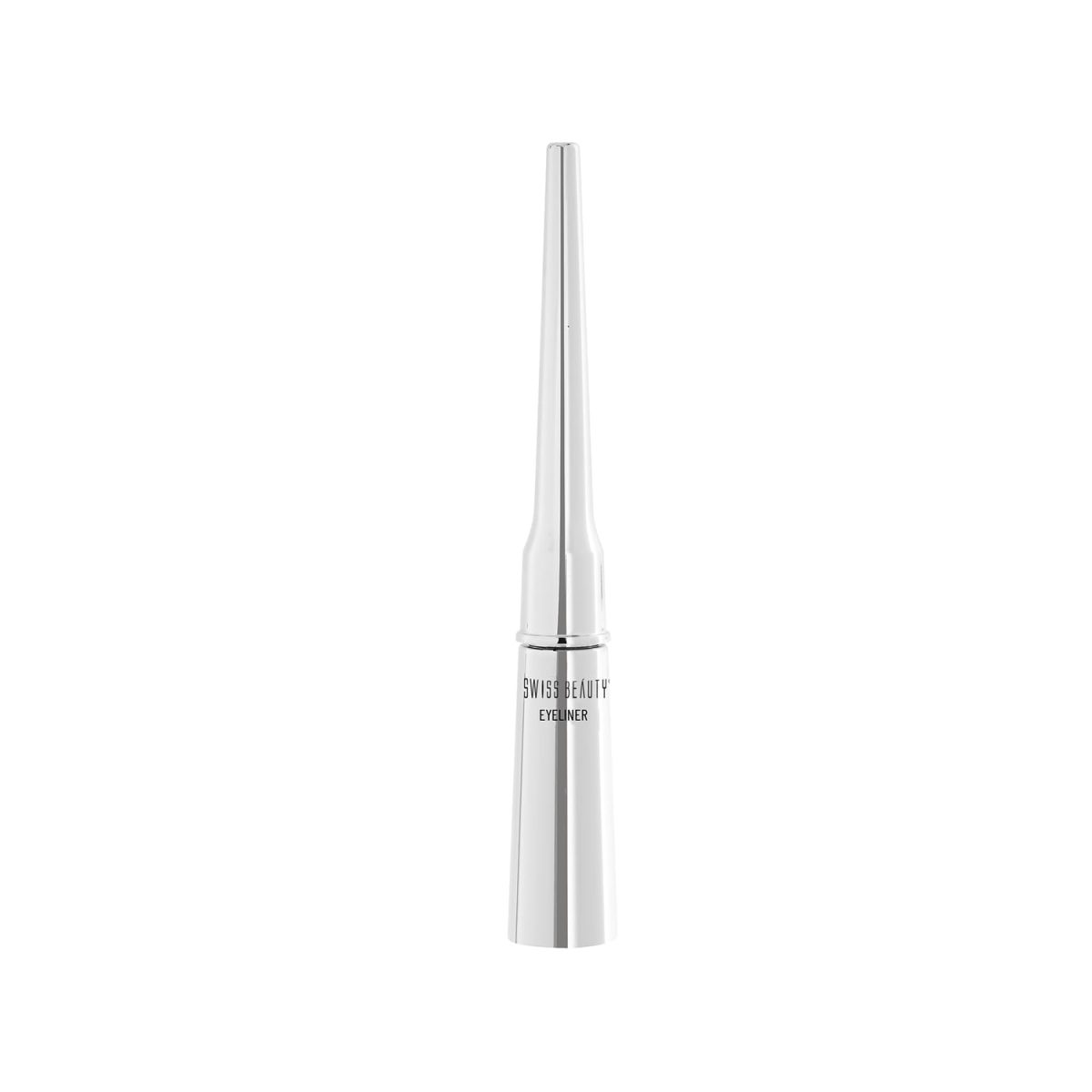 SWISS BEAUTY Waterproof Matte Liquid Black Eyeliner | Smudge Proof, Transfer Proof Eye Liner for Eye Makeup |Black, 4ml | - Image 8