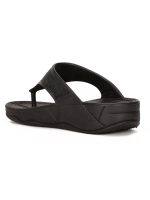 Bata Women's Flat Kafi Sandal - Image 3