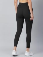 BLINKIN Women's Skinny Fit Mid Rise Leggings - Image 3