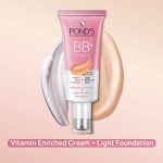 POND's Bb+ Light Coverage Cream, Instant Spot Coverage For Normal Skin + Natural Glow, 01 Original 30 G, Pack Of 1 - Image 5