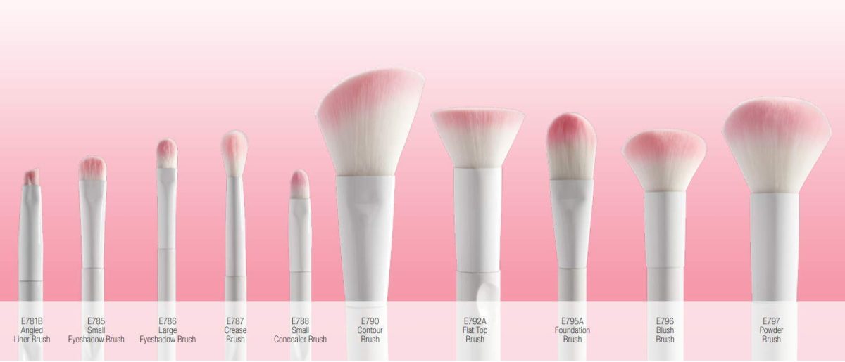 Wet 'n' Wild Makeup Brush, Large Eyeshadow Brush with Rounded and Innovative Bristles and Ergonomic Handle for Blending without Smudging, Easy-to-use Makeup Brushes, 1 Count (Pack of 1) - Image 4
