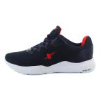 Sparx Men's Navy Blue Red Running Shoes-8 Kids UK (SX0648G) - Image 5