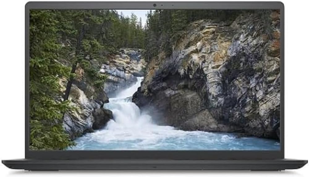 DELL 15 (2025) Intel Core i3 12th Gen 1215U - (16 GB/512 GB SSD/UHD Graphics/Windows 11 Pro) Thin and Light Business Laptop/15.6" HD Display/Smoky Black/1.8 kg/MS Office 2021/3 Years Warranty