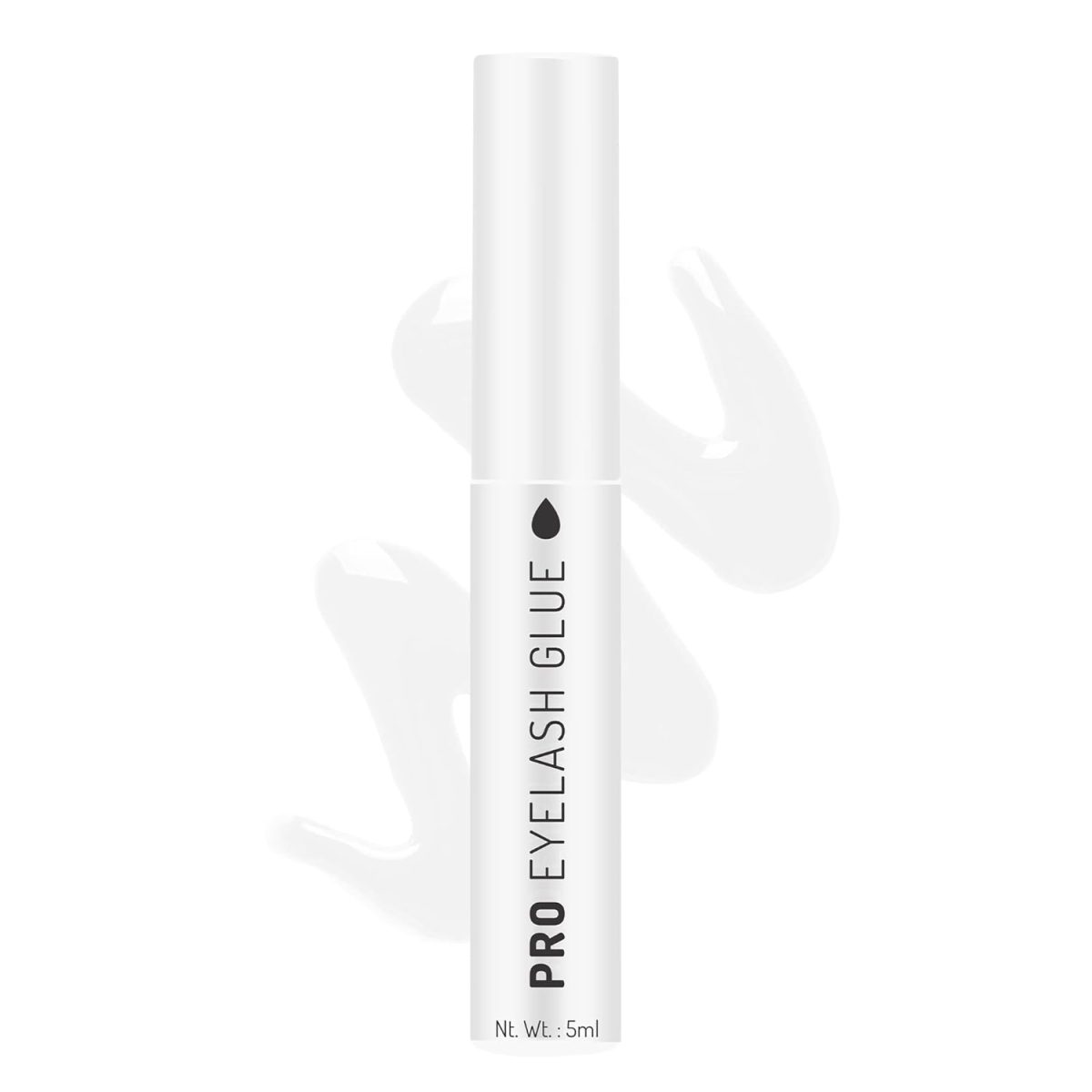 Swiss Beauty Pro Eyelash Glue - White, Eye Makeup, 5Ml - Image 4