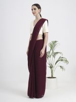 Thevasa Georgette Saree for women - Image 2