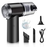 Powerful 3-in-1 Vacuum Cleaner for Car & Home – Compact, Cordless, Wet & Dry, Blower Function, Mini & Portable for Sofa, Dust, and Deep Cleaning - portable vacuum cleaner for car, bike and sofa - Image 6