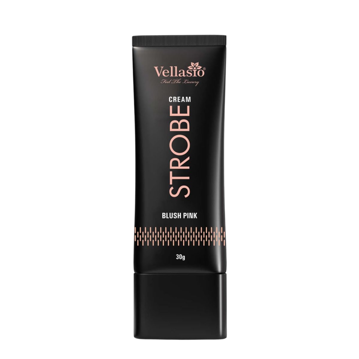 ellasio Strobe Cream - Blush Pink | Face Illuminator & Primer with Hyaluronic Acid, Squalene & Japanese Sakura | Dewy Glow, Hydration, Non-Comedogenic for All Skin Types - 30g - Image 9