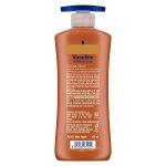 Vaseline Intensive Care Cocoa Glow Body Lotion, 24 hr nourishing lotion with 100% Cocoa And Shea Butter, Restores Glow, 400 ml - Image 2