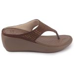 BATA Comfit Women's Wedge Heel Sandal - Image 6